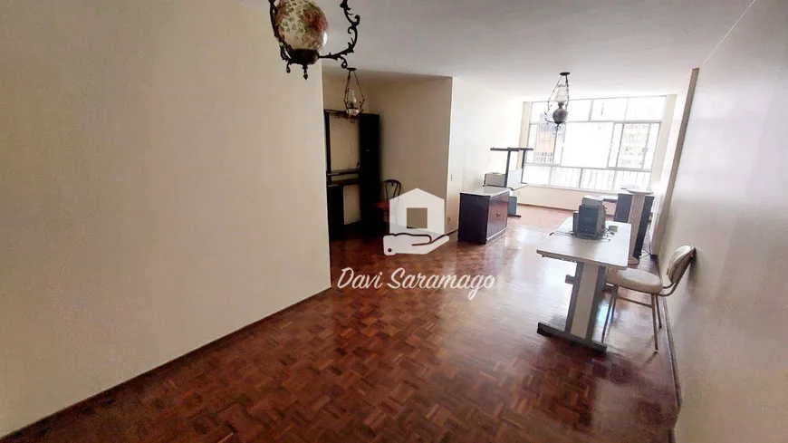 Foto 1 de Apartamento com 3 Quartos à venda, 125m² em Icaraí, Niterói