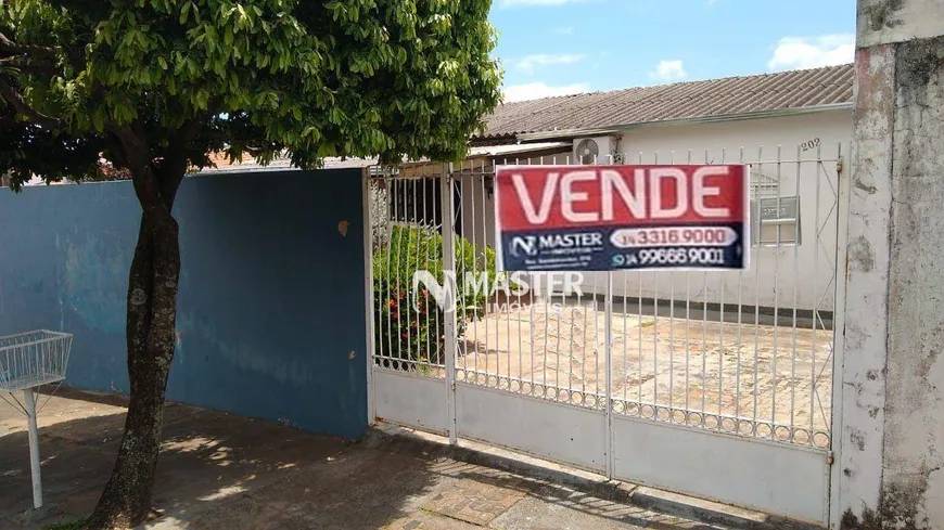 Foto 1 de Casa com 3 Quartos à venda, 130m² em Jardim Aeroporto, Marília