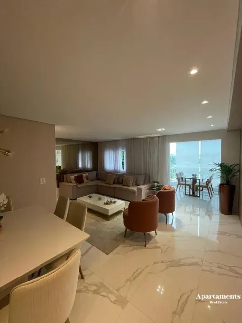 Foto 1 de Apartamento com 3 Quartos à venda, 125m² em Jardim Vazani, São Paulo