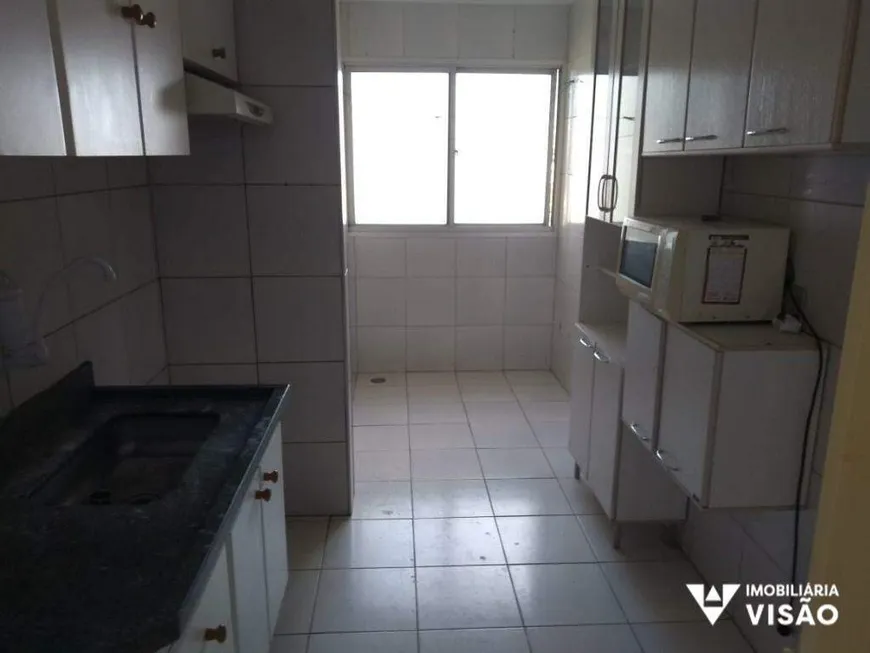 Foto 1 de Apartamento com 3 Quartos à venda, 76m² em Centro, Uberaba