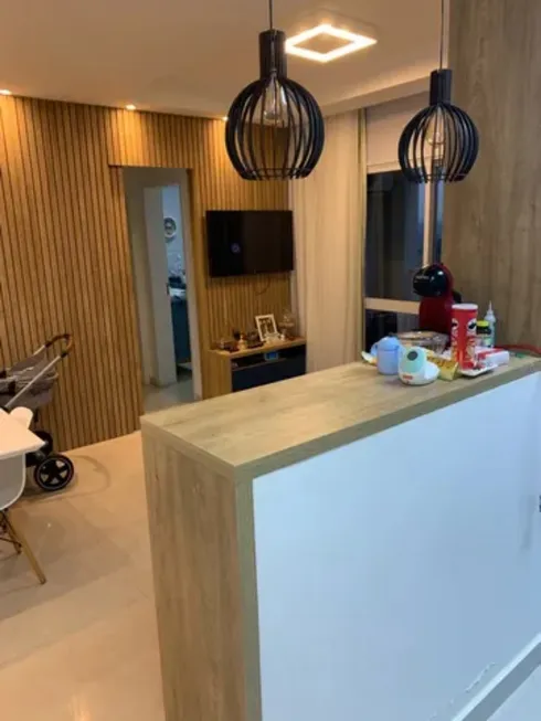 Foto 1 de Apartamento com 2 Quartos à venda, 62m² em Pagador de Andrade, Jacareí