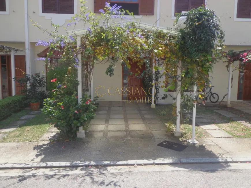 Foto 1 de Casa de Condomínio com 3 Quartos à venda, 95m² em Jardim Aquarius, São José dos Campos