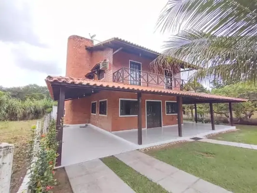 Foto 1 de Casa de Condomínio com 5 Quartos à venda, 350m² em Aldeia, Camaragibe