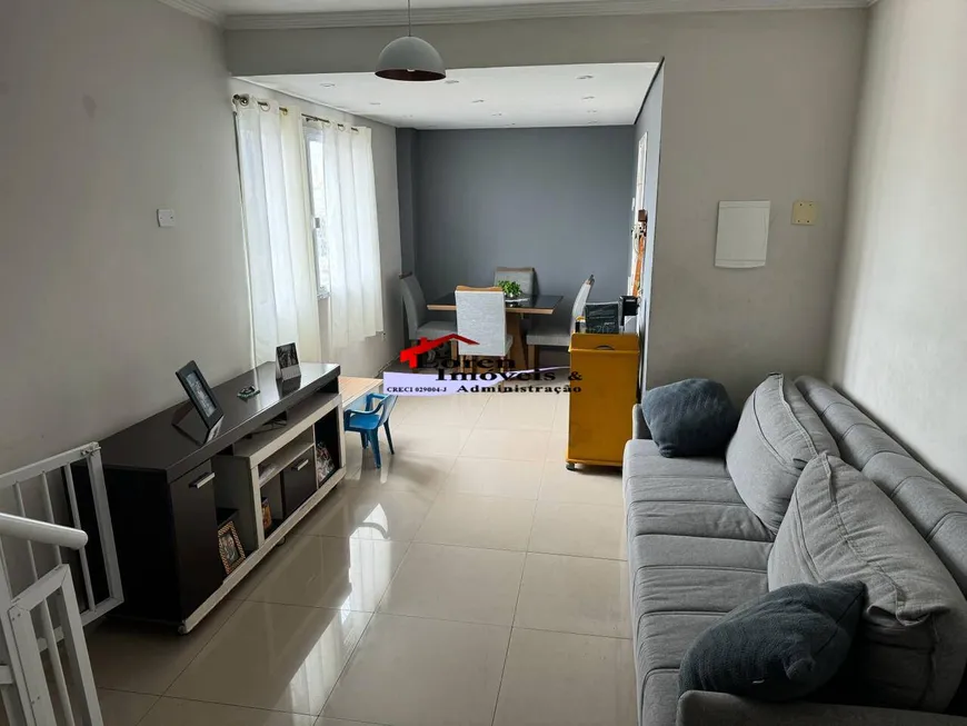 Foto 1 de Apartamento com 3 Quartos à venda, 114m² em Vila Voturua, São Vicente