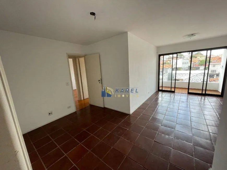 Foto 1 de Apartamento com 3 Quartos à venda, 95m² em Vila Madalena, São Paulo