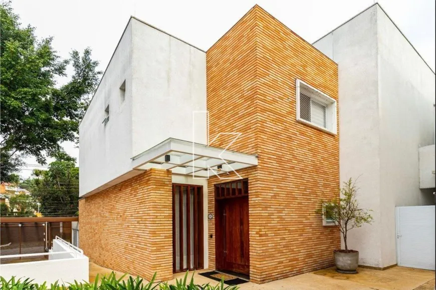 Foto 1 de Casa de Condomínio com 4 Quartos à venda, 819m² em Chácara Flora, São Paulo