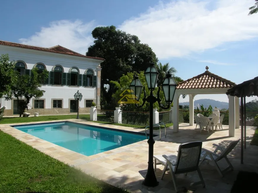 Foto 1 de Casa com 6 Quartos à venda, 800m² em Santa Teresa, Rio de Janeiro