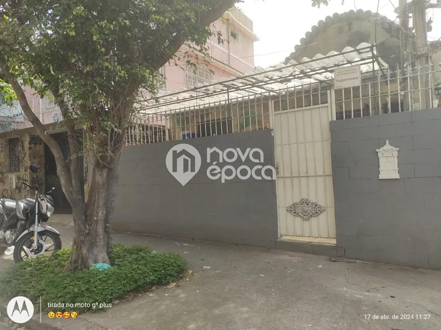 Foto 1 de Casa com 3 Quartos à venda, 131m² em Jacaré, Rio de Janeiro