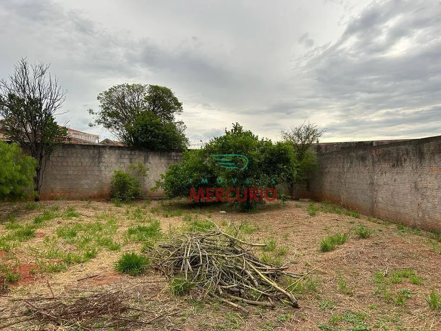 Foto 1 de Lote/Terreno à venda, 478m² em Vila Santista, Bauru