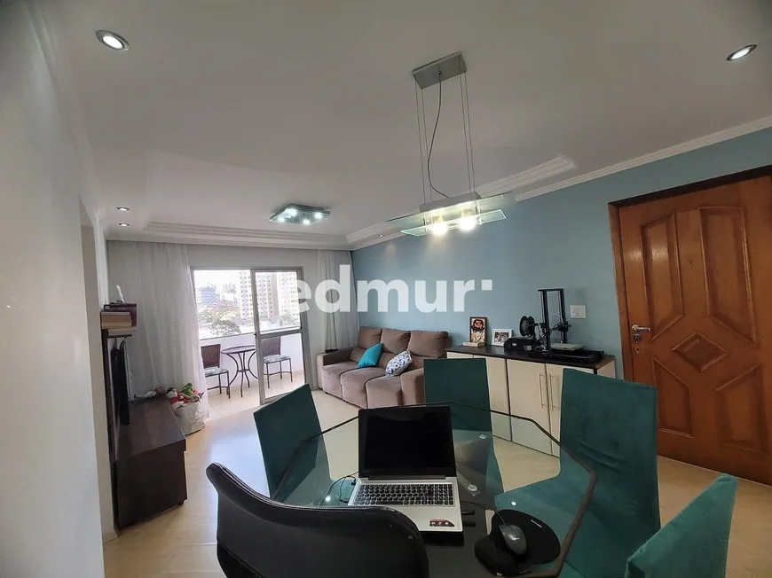 Foto 1 de Apartamento com 2 Quartos à venda, 63m² em Vila Floresta, Santo André