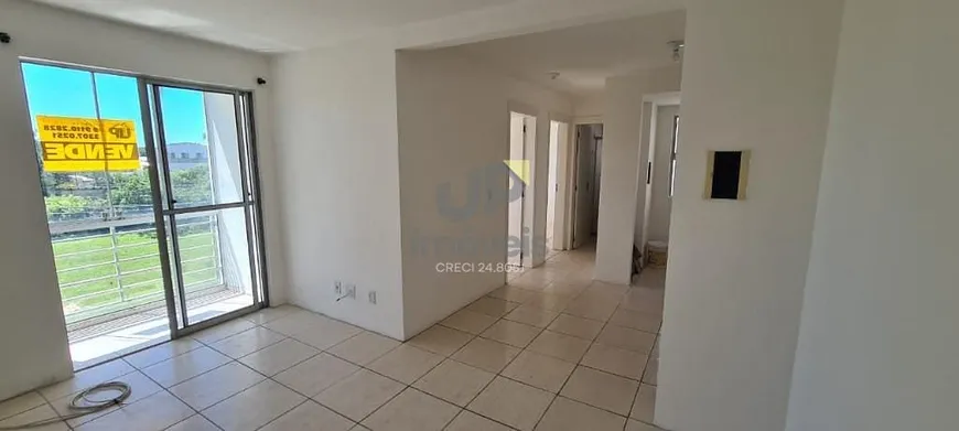 Foto 1 de Apartamento com 2 Quartos à venda, 58m² em Centro, Pelotas