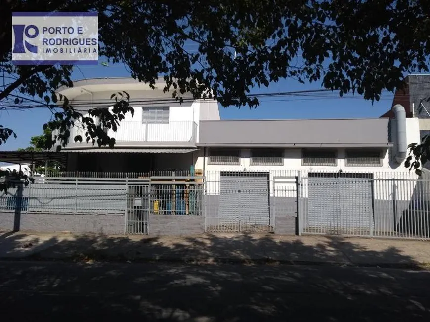 Foto 1 de Prédio Comercial à venda, 244m² em Jardim das Bandeiras, Campinas