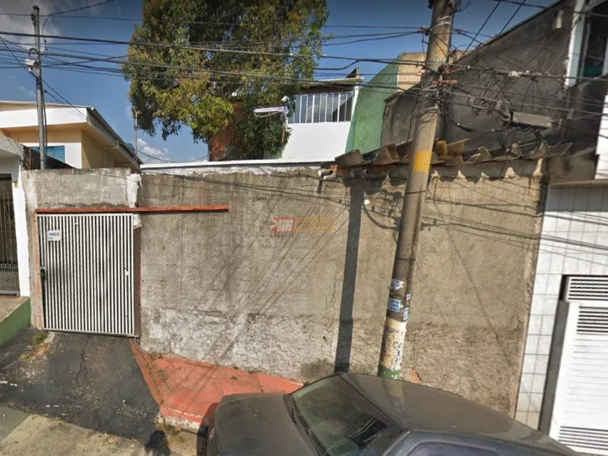 Foto 1 de Lote/Terreno à venda, 250m² em Taboão, São Bernardo do Campo