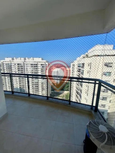 Foto 1 de Apartamento com 2 Quartos à venda, 70m² em Barra da Tijuca, Rio de Janeiro