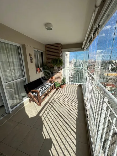Foto 1 de Apartamento com 2 Quartos à venda, 81m² em Ipiranga, São Paulo