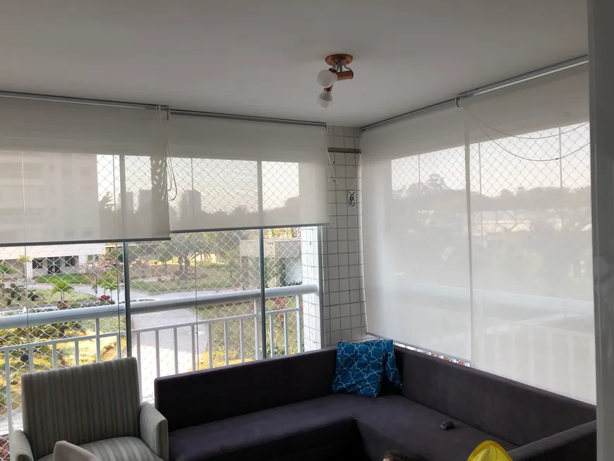 Foto 1 de Apartamento com 3 Quartos à venda, 136m² em Jurubatuba, São Paulo