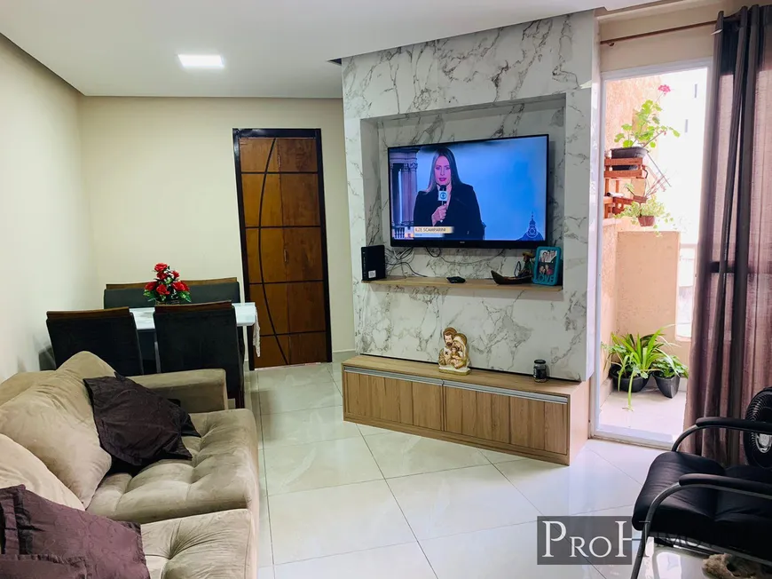 Foto 1 de Apartamento com 2 Quartos à venda, 51m² em Parque São Rafael, São Paulo