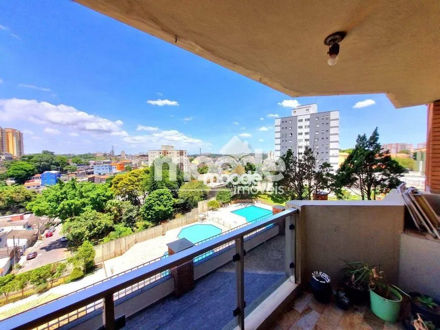 Foto 1 de Apartamento com 3 Quartos à venda, 107m² em Jardim Bonfiglioli, São Paulo
