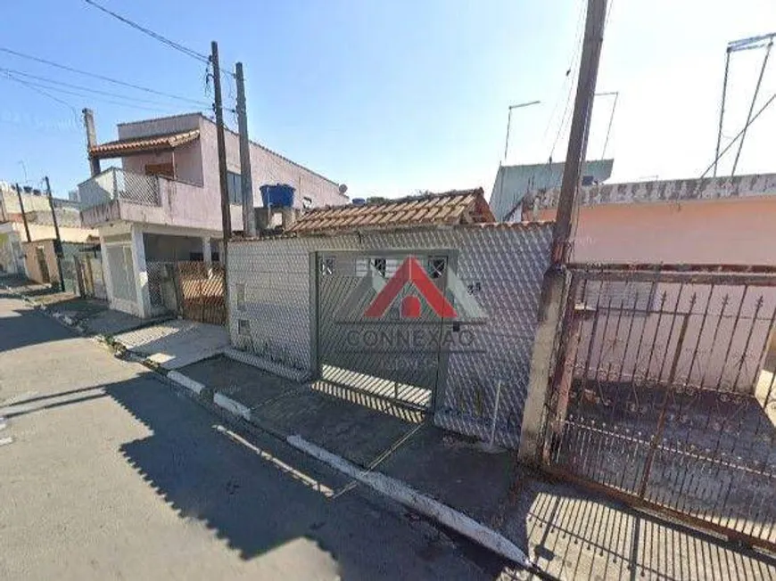 Foto 1 de Casa com 2 Quartos à venda, 111m² em Vila Idalina, Poá