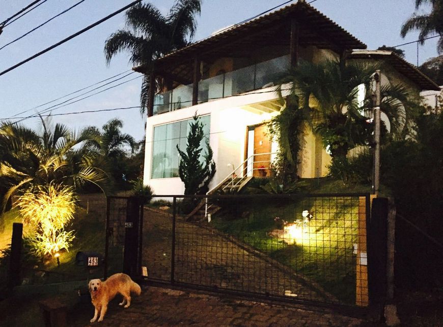 Foto 1 de Casa com 4 Quartos à venda, 440m² em Passárgada, Nova Lima