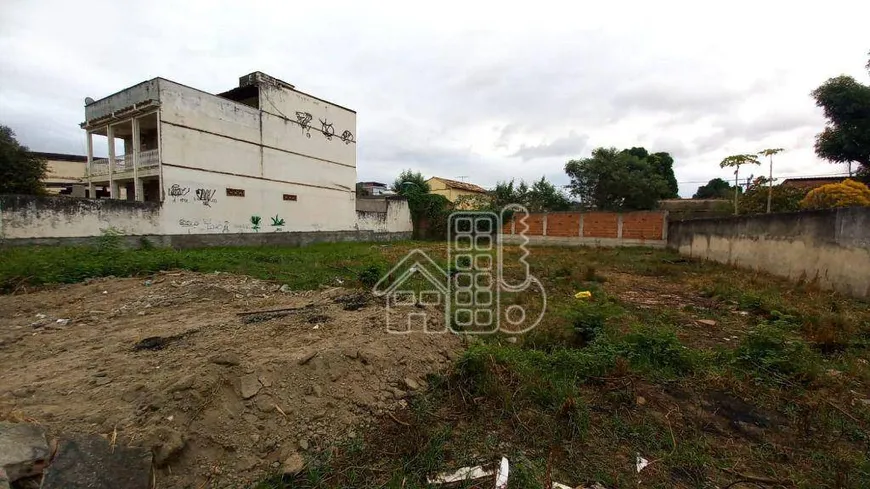 Foto 1 de Lote/Terreno à venda, 360m² em Colubandê, São Gonçalo