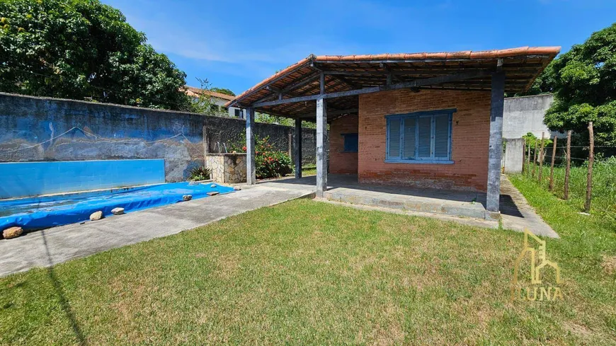 Foto 1 de Casa com 4 Quartos à venda, 93m² em Areal, Araruama