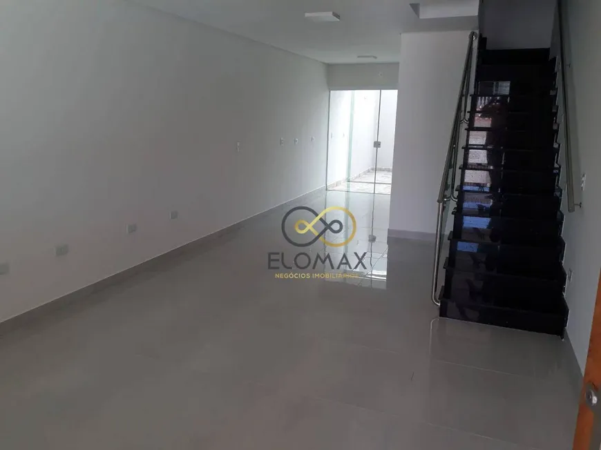 Foto 1 de Sobrado com 3 Quartos à venda, 144m² em Vila Gustavo, São Paulo