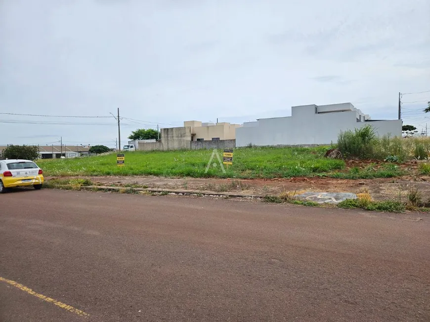 Foto 1 de Lote/Terreno à venda, 300m² em Morumbi, Cascavel