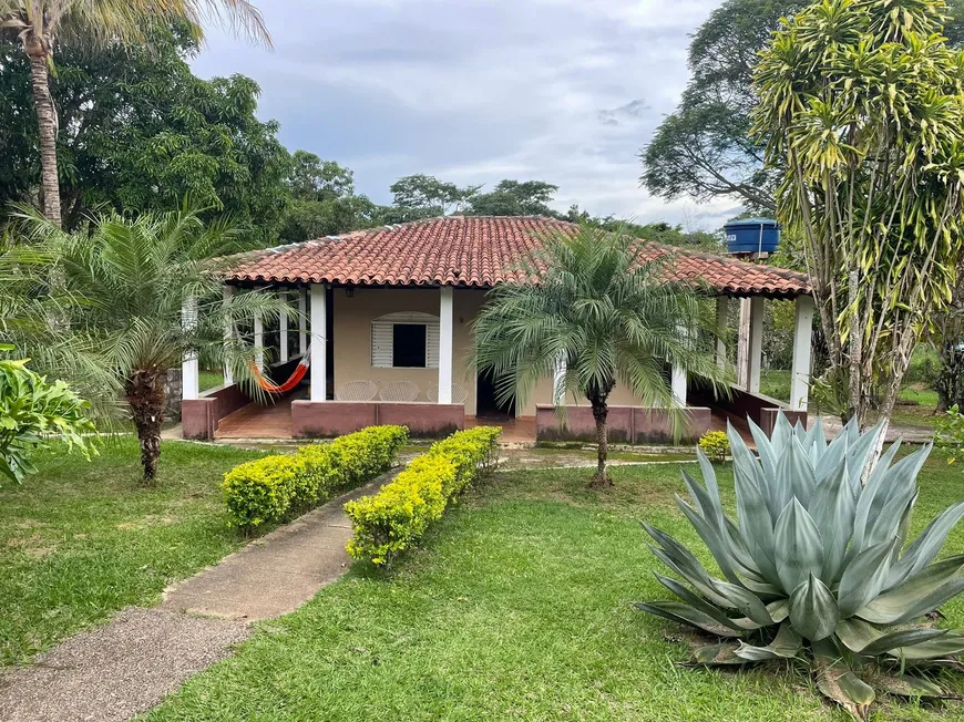Foto 1 de Fazenda/Sítio com 3 Quartos à venda, 13000m² em Jardim América IV , Águas Lindas de Goiás