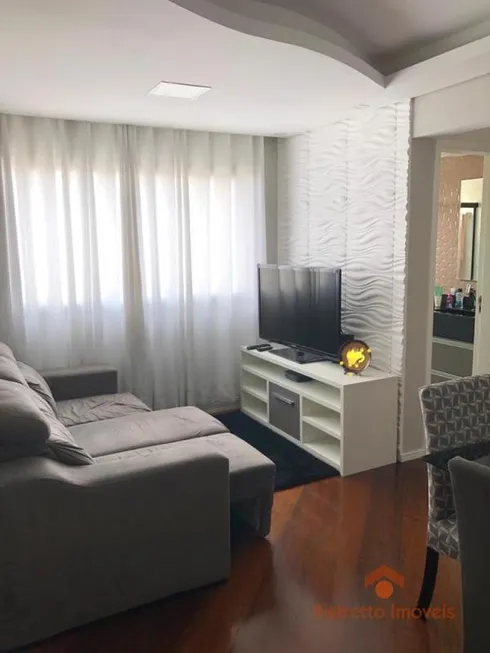 Foto 1 de Apartamento com 2 Quartos à venda, 44m² em Parque São Domingos, São Paulo