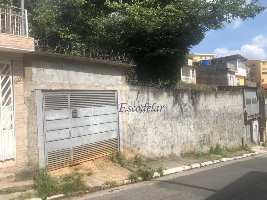 Foto 1 de Lote/Terreno à venda, 813m² em Jardim Peri, São Paulo