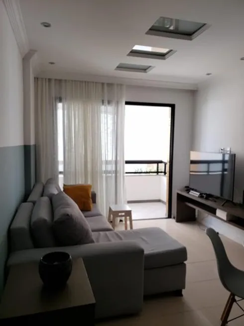 Foto 1 de Apartamento com 1 Quarto à venda, 53m² em Caminho Das Árvores, Salvador