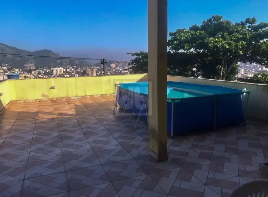 Foto 1 de Casa com 3 Quartos à venda, 94m² em Engenho De Dentro, Rio de Janeiro