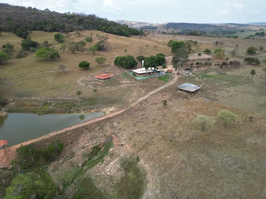 Foto 1 de Fazenda/Sítio com 4 Quartos à venda, 338000m² em , Anicuns