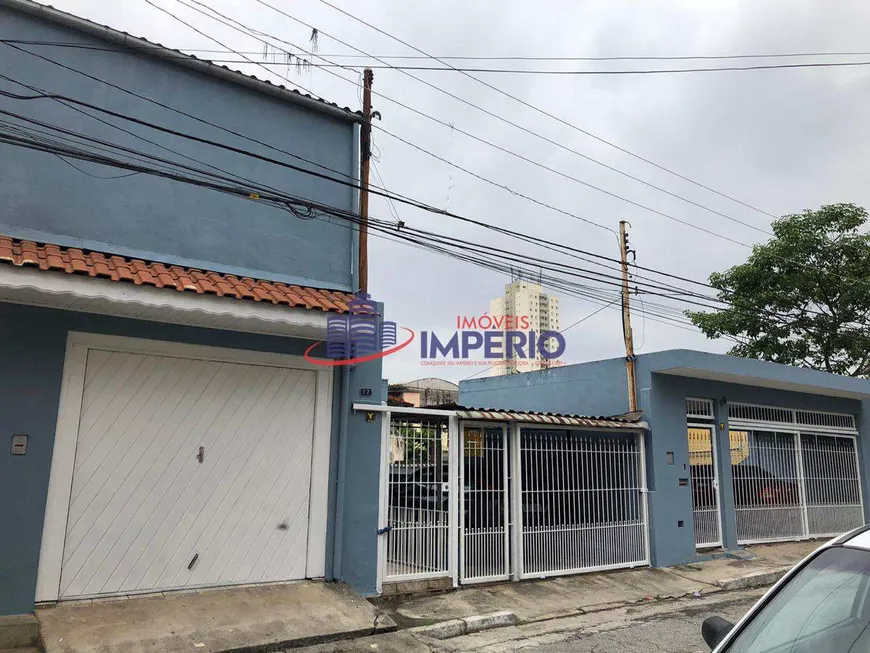 Foto 1 de Casa com 8 Quartos à venda, 365m² em Vila Ede, São Paulo