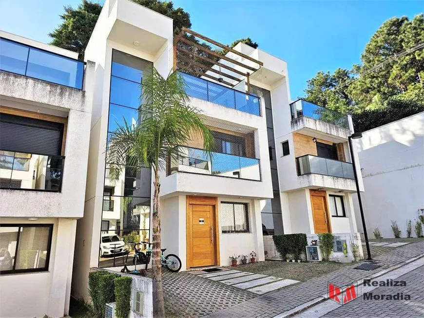 Foto 1 de Casa de Condomínio com 3 Quartos à venda, 150m² em Parque Rincao, Cotia