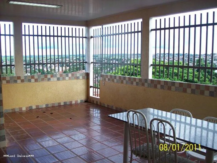 Foto 1 de Casa com 4 Quartos à venda, 200m² em Vila Marina, Presidente Prudente
