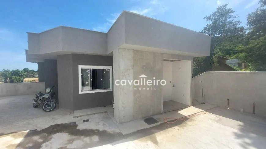 Foto 1 de Casa com 3 Quartos à venda, 85m² em Itapeba, Maricá