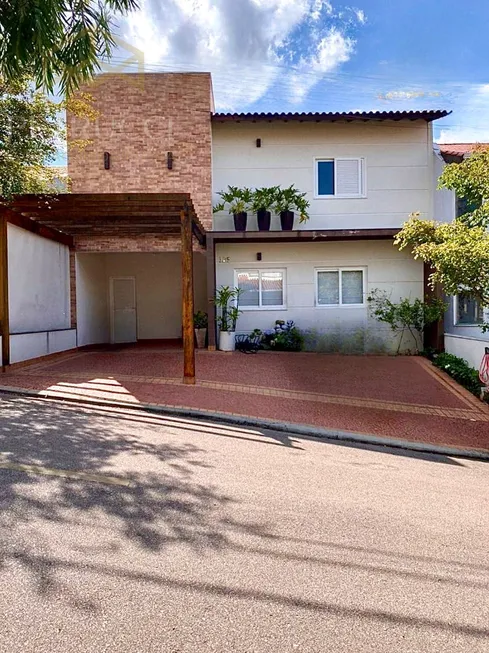 Foto 1 de Casa de Condomínio com 3 Quartos à venda, 191m² em BAIRRO PINHEIRINHO, Vinhedo