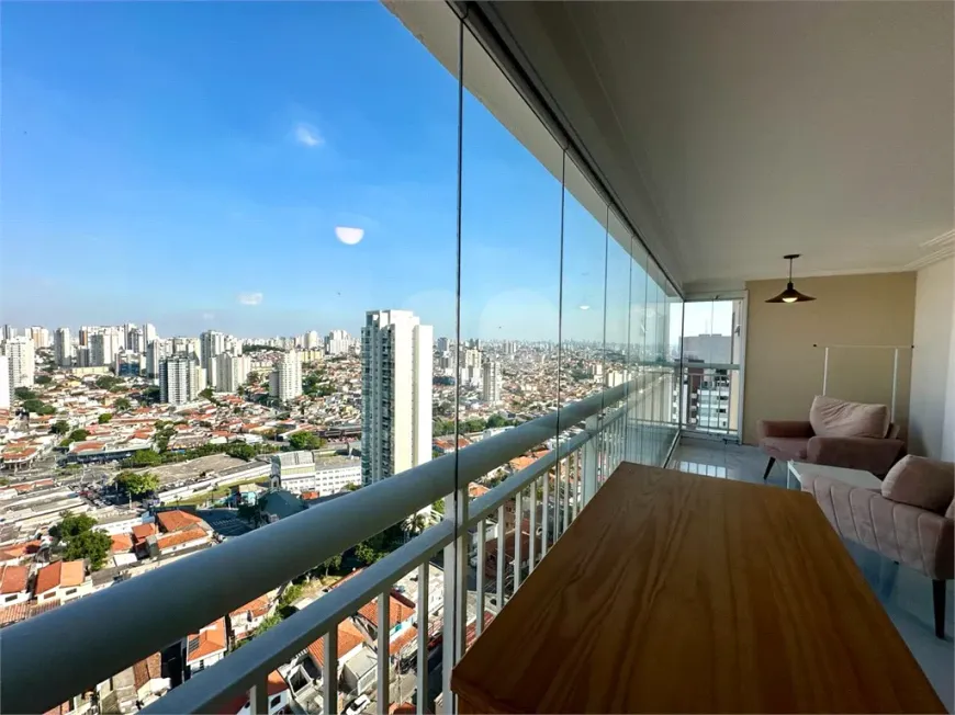 Foto 1 de Cobertura com 4 Quartos à venda, 235m² em Lauzane Paulista, São Paulo