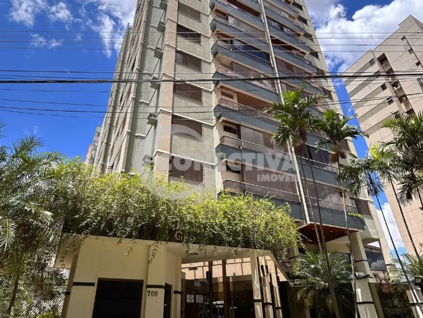 Foto 1 de Apartamento com 3 Quartos à venda, 108m² em Nova Suica, Goiânia