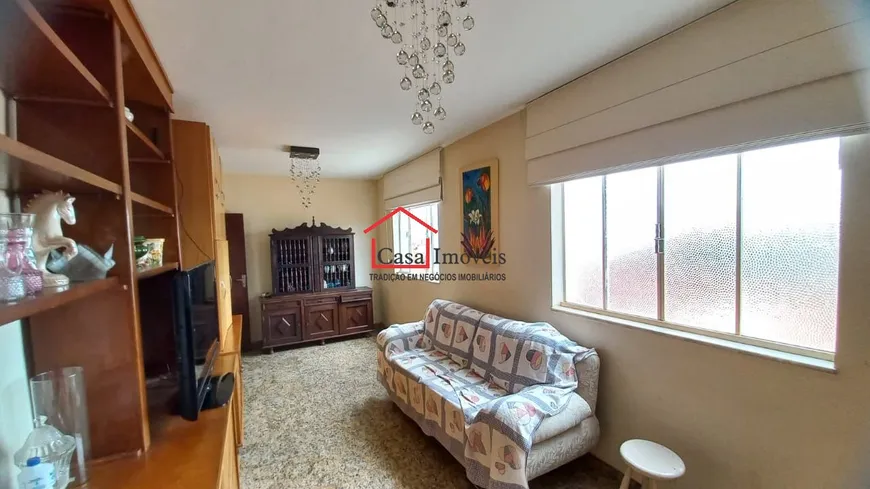 Foto 1 de Apartamento com 3 Quartos à venda, 85m² em Renascença, Belo Horizonte