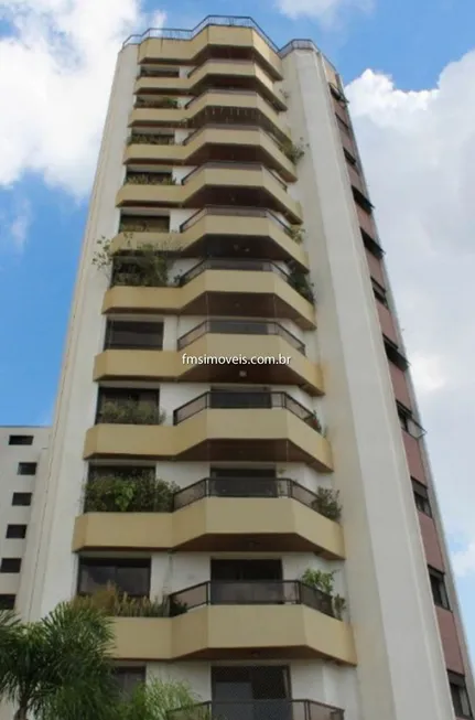 Foto 1 de Apartamento com 4 Quartos à venda, 170m² em Sumaré, São Paulo