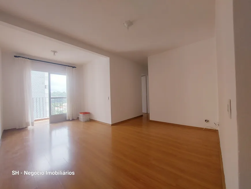Foto 1 de Apartamento com 3 Quartos à venda, 68m² em Jardim Jussara, São Paulo