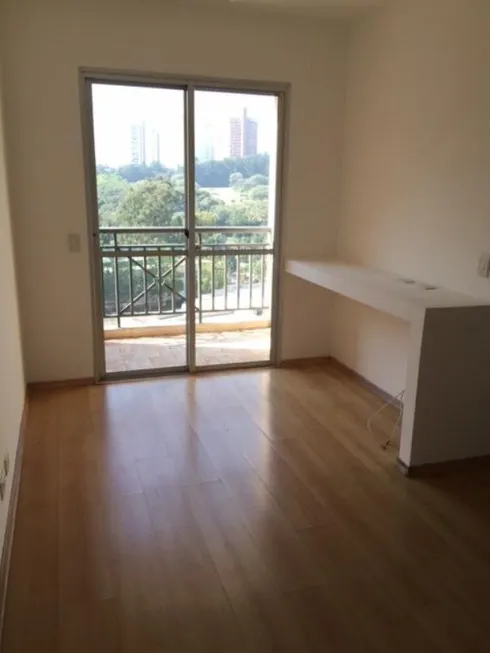 Foto 1 de Apartamento com 2 Quartos para alugar, 48m² em Morumbi, São Paulo