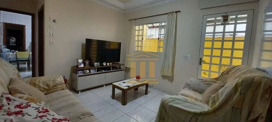 Foto 1 de Casa com 3 Quartos à venda, 100m² em Jardim Portugal, São José dos Campos