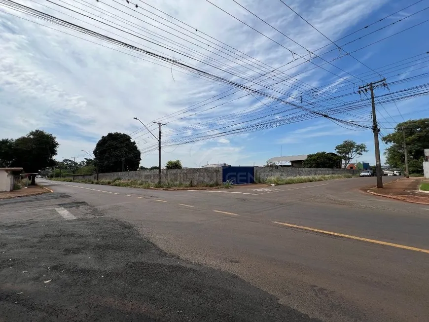 Foto 1 de Lote/Terreno para alugar, 3250m² em Industrias Leves, Londrina