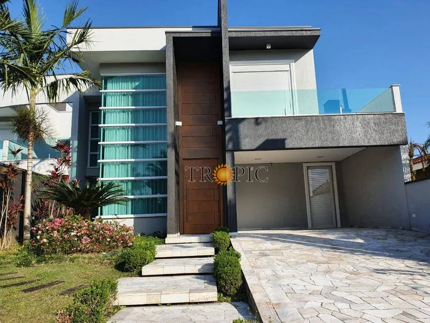 Foto 1 de Casa de Condomínio com 3 Quartos à venda, 200m² em Morada da Praia, Bertioga