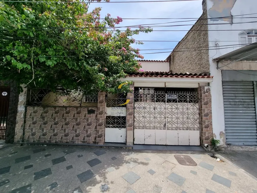 Foto 1 de Casa com 3 Quartos à venda, 120m² em Centro, Niterói