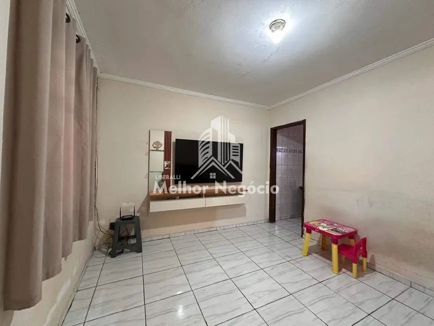 Foto 1 de Casa com 2 Quartos à venda, 85m² em Parque Chapadão, Piracicaba